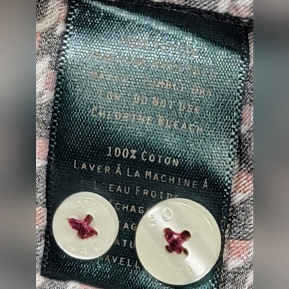 Soft Cloth Soft Point Collar Shirt In Italian Woven Fabric Navy City Grid Medium - Picture 7 of 11